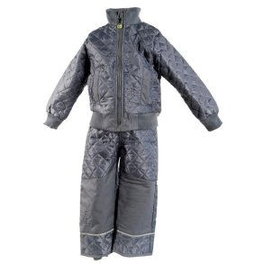 Mikkline termotj 2-delt - Gr med foer